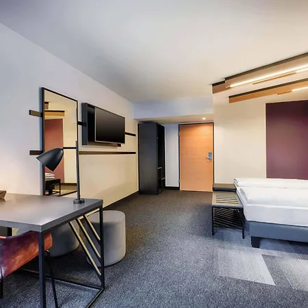 B&B Hotel Muenchen-Hbf-3